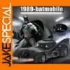 1989 Batmobile Diecast Model 1/24 Scale