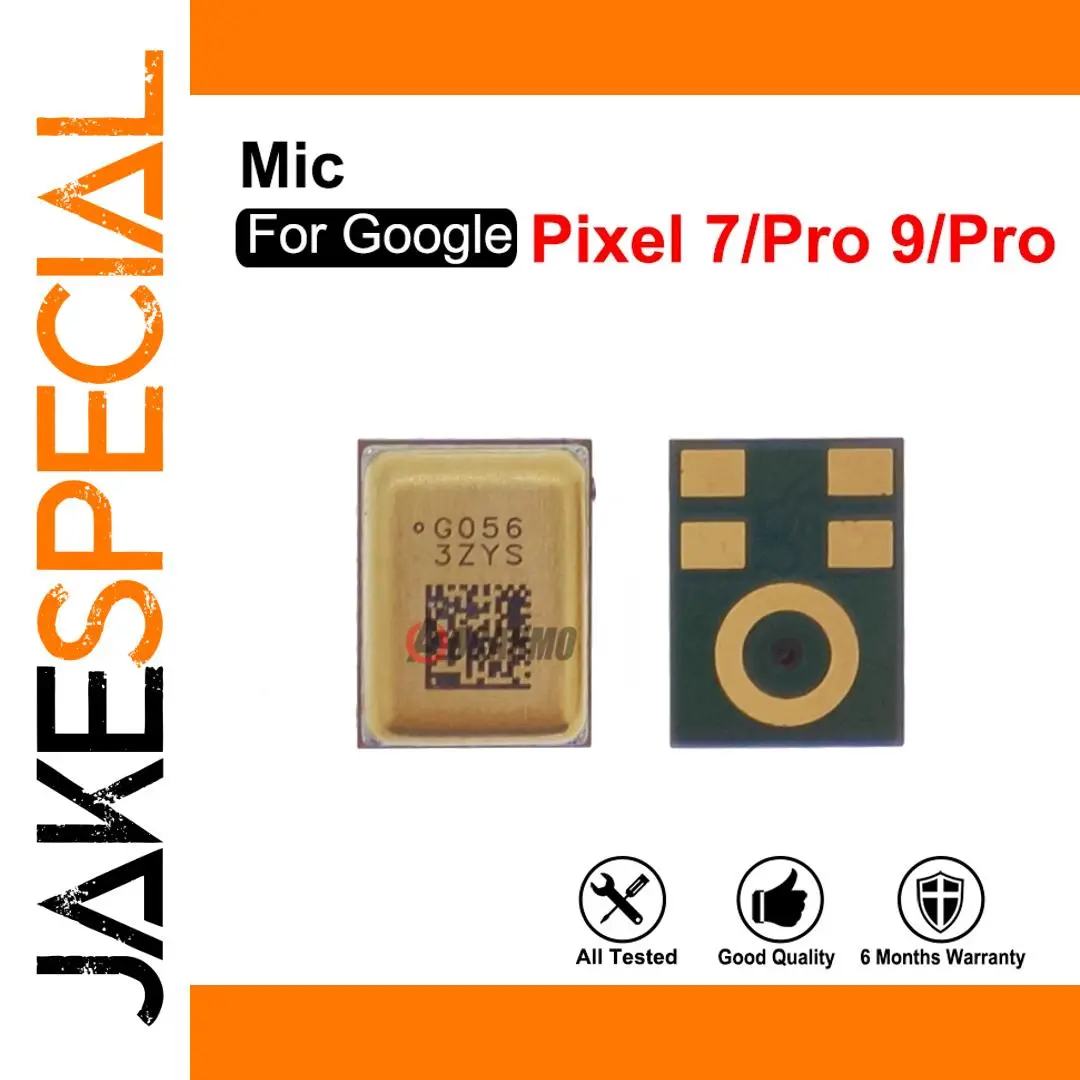 Google Pixel 7/9 Microphone Flex Cables Set 1 Google Pixel 7/9 Microphone Flex Cables Set