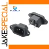 IEC320 C14 Power Socket 250V 10A for Computers