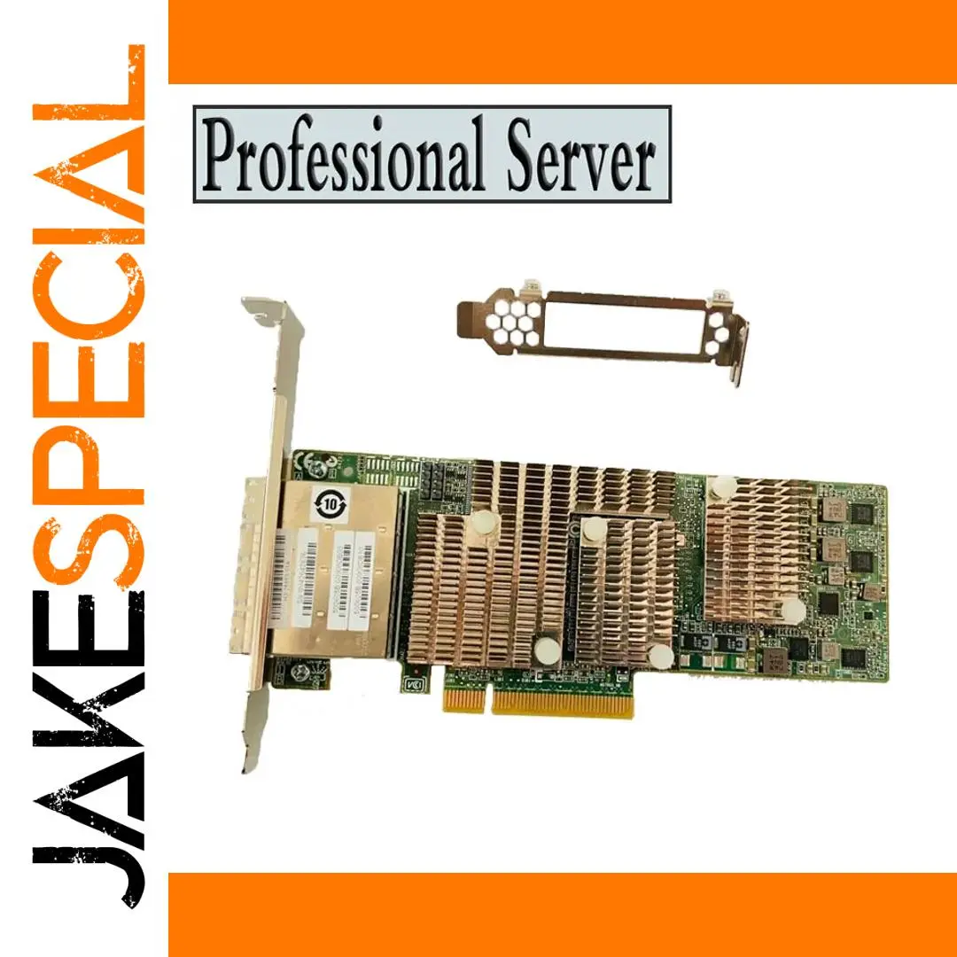 LSI 9206-16e SAS HBA for Enterprise Servers 1 LSI 9206-16e SAS HBA for Enterprise Servers