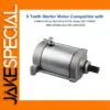 Yamaha ATV Starter Motor for Rhino, Grizzly, Kodiak