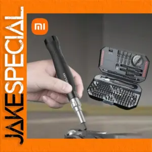 Xiaomi DELIXI 145-in-1 Precision Screwdriver Set