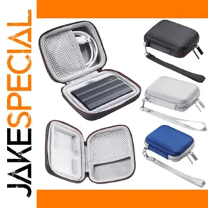 EVA Protective Case for Samsung T7 Shield SSDs