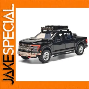 1:24 Scale Ford F-150 SVT Raptor Diecast Model