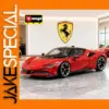 Ferrari SF90 Stradale 1:24 Diecast Model