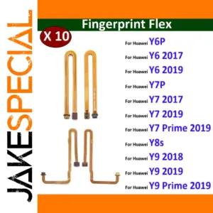 Huawei Fingerprint Flex Cable Set for Y6P/Y7P