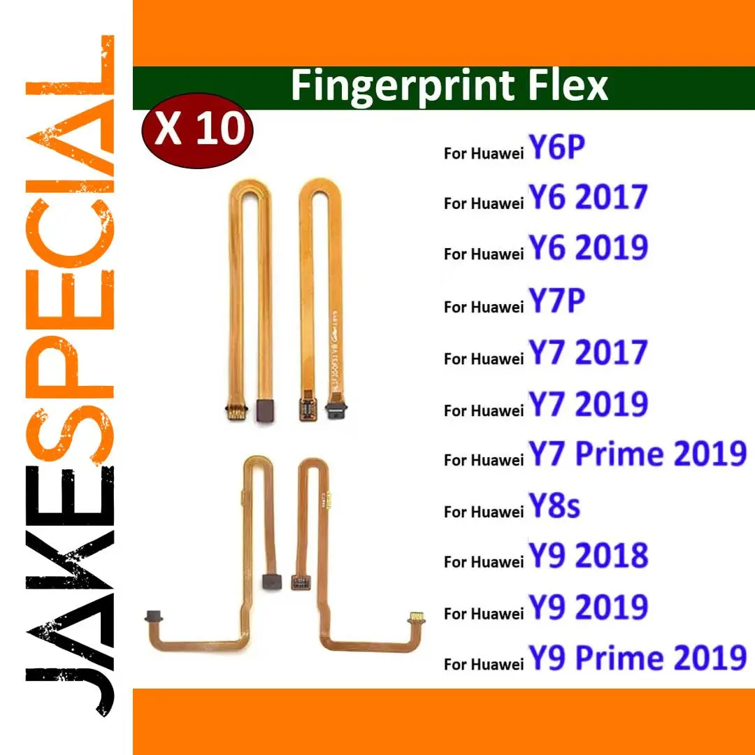 Huawei Fingerprint Flex Cable Set for Y6P/Y7P 1 Huawei Fingerprint Flex Cable Set for Y6P/Y7P