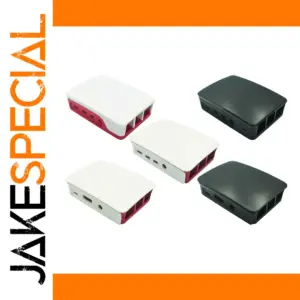 Premium Raspberry Pi 3rd & 4th Gen Case in Matte Finish