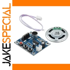 Propaganda Voice Module with 10-Second Recording