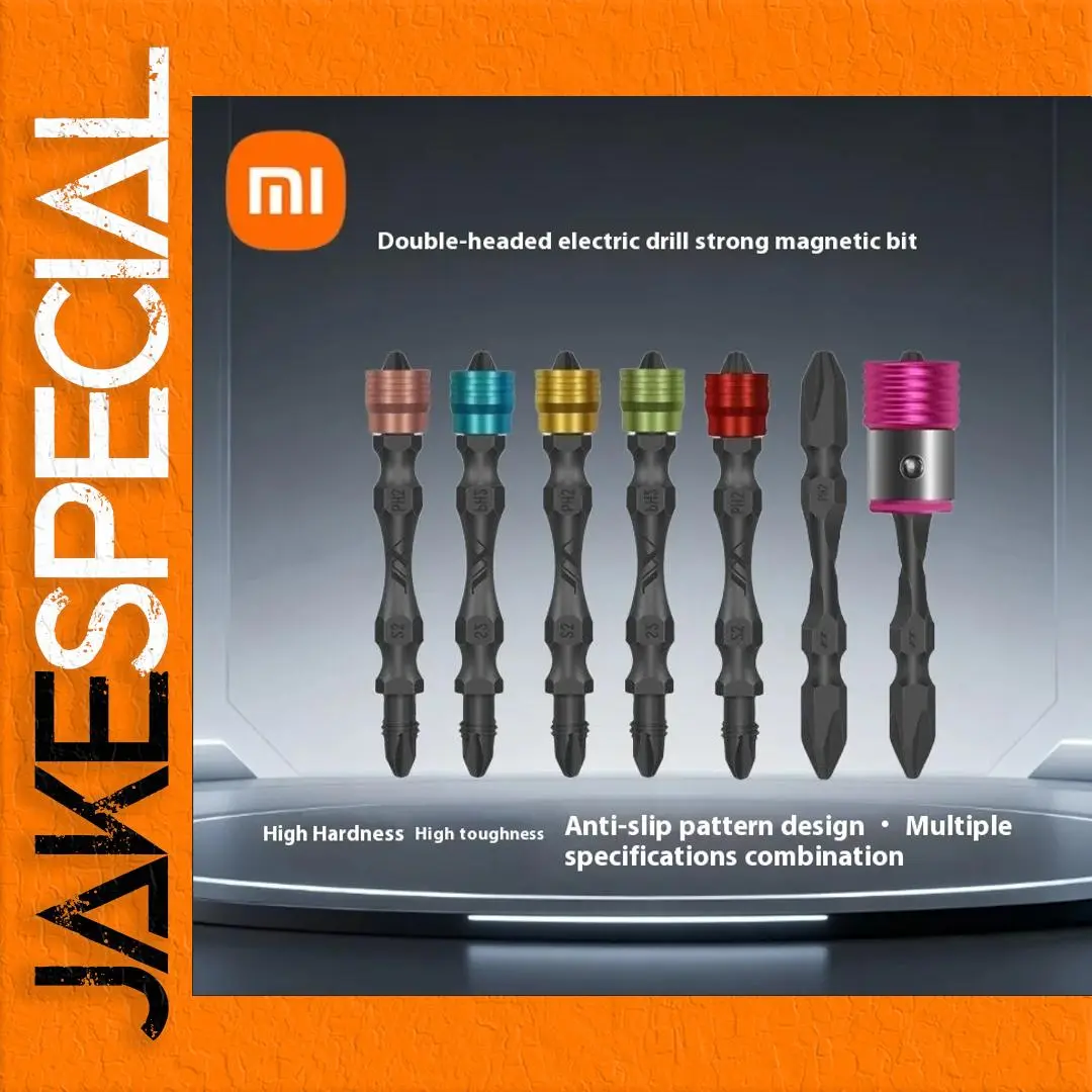 Xiaomi JIMIHome 1-Inch Screwdriver Bits Set 1 Xiaomi JIMIHome 1-Inch Screwdriver Bits Set