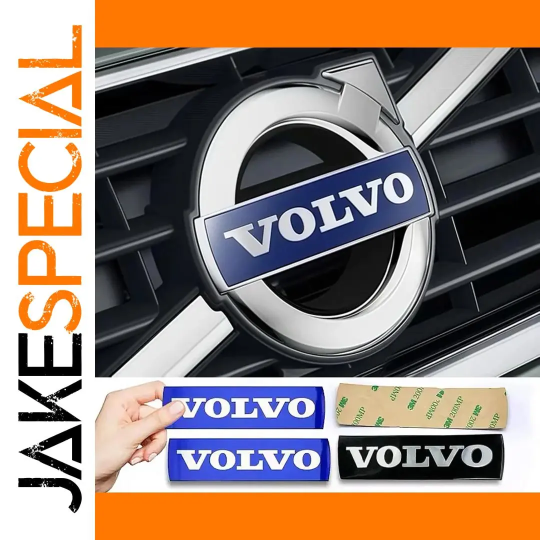 Aluminum Badge Set for Vehicles 1 Aluminum Badge Set for Vehicles