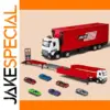 1:50 Scale Container Truck Model for Collectors