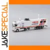 White 1:64 Diecast Command Vehicle Model