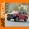 Red Diecast Toyota Pickup Truck Model 1:32 Scale