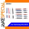 Vibrant Replacement Buttons for Samsung A01/A02/A02S
