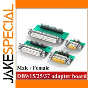 Multi-Configuration Serial Port Adapter Board