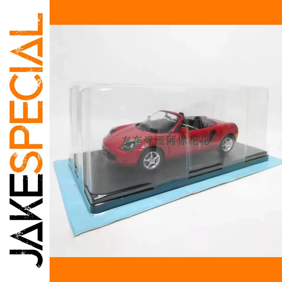 Vibrant Red 1/24 MR-S 1999 Diecast Model 1 Vibrant Red 1/24 MR-S 1999 Diecast Model