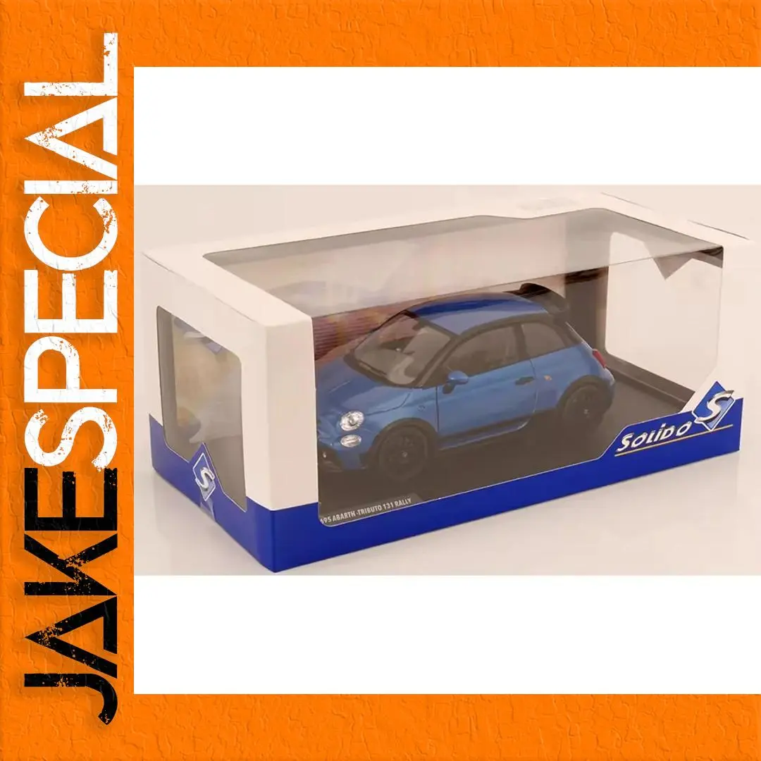 1:18 Fiat 695 131 Rally Diecast Model 1 1:18 Fiat 695 131 Rally Diecast Model