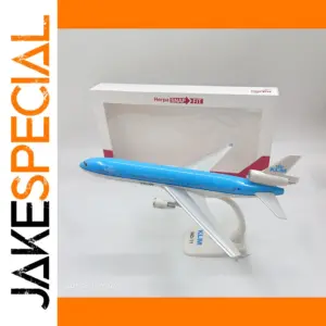 KLM MD-11 1:200 Scale Diecast Model
