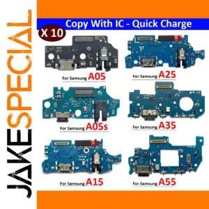 Samsung Flex Cable Set for A05/A06 Models