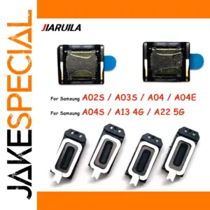 Samsung A02S, A03S & A04 Front Earpiece Speakers Set