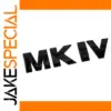 3D VW MKIV Rear Emblem for 1999-2005
