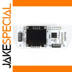 Duplex MMDVM Hotspot Board for Radio Communication