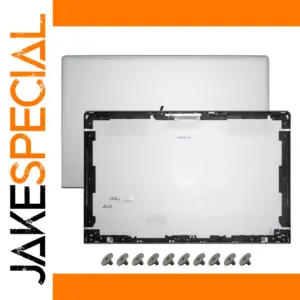 Silver Laptop Cover for HP Elitebook Models