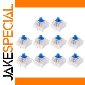 Mechanical Keyboard Switch Set for Custom Builds