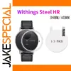 Nokia Withings Steel HR Screen Protector 36mm/40mm