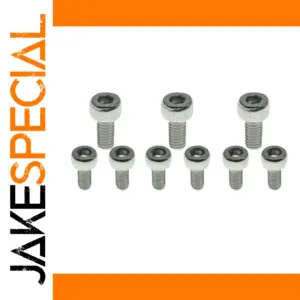 Stainless Steel Tremolo Screws for Guitar