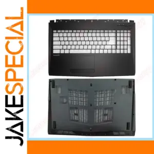 MSI GP62 & GL62 Bottom Cover with Ventilation