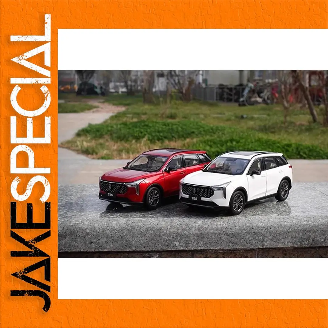 1:18 Scale Diecast T55 SUV Model in Alloy 1 1:18 Scale Diecast T55 SUV Model in Alloy