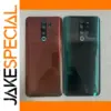 Xiaomi Redmi Note 8 Pro Glass Back Panel in Colors