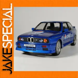 1:24 BMW M3 Coca Cola Diecast Model