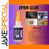 FIXWANT EPDM Rubber Adhesive 20mL, High-Strength Bond