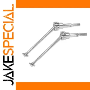 High-Strength Metal Drive Shaft for 1/12 RC Cars