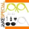 Universal Fuel Line and Primer Kit for Outdoor Tools