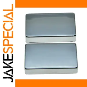 Sealed Humbucker Pickup Covers Set