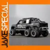 Land Rover Defender 6x6 Diecast Model 1/24