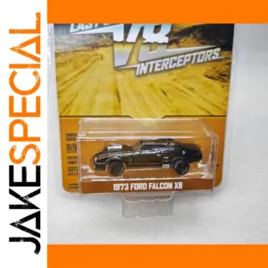 1973 Ford Falcon XB Diecast Model Car 1:64 Scale