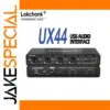 YOMI UX44 4-Channel Audio Interface