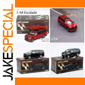 Luxury SUV Model Collection by MASSDI
