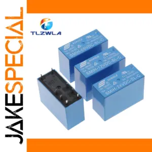 Sony SSR Solid-State Relay Set 5/12/24V DC