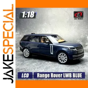 2022 Range Rover Long Wheelbase 1/18 Die-Cast Model