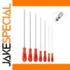Extended Hexagonal Screwdriver Set 1.5-6mm