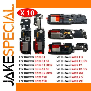 Huawei Nova & Y Series Flex Cable Kit for Audio