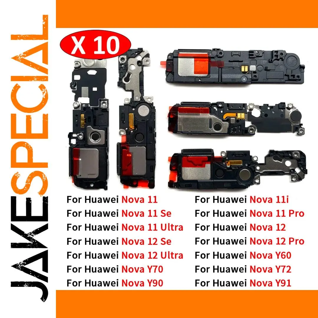 Huawei Nova & Y Series Flex Cable Kit for Audio 1 Huawei Nova & Y Series Flex Cable Kit for Audio