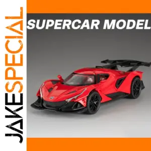 Apollo IE 1:32 Diecast Racing Model