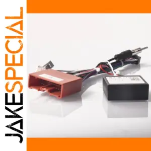 Mazda 16-Pin Wiring Harness Adapter for Aftermarket Stereo